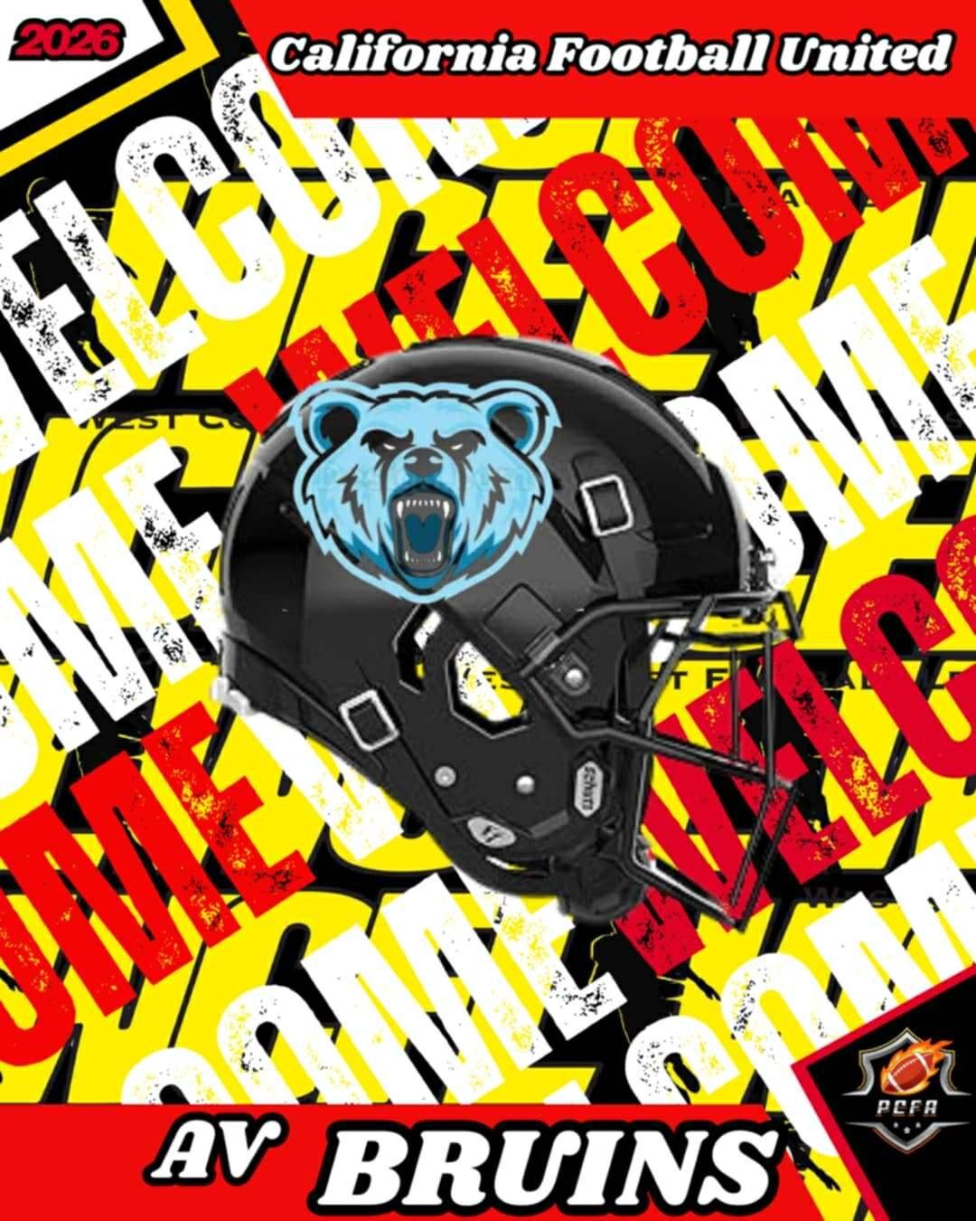 Antelope Valley Bruins located in the Antelope Valley Community